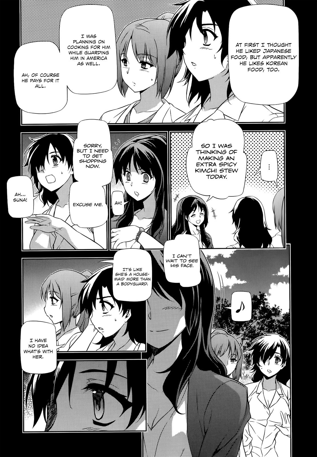 Freezing Chapter 170 - Page 20