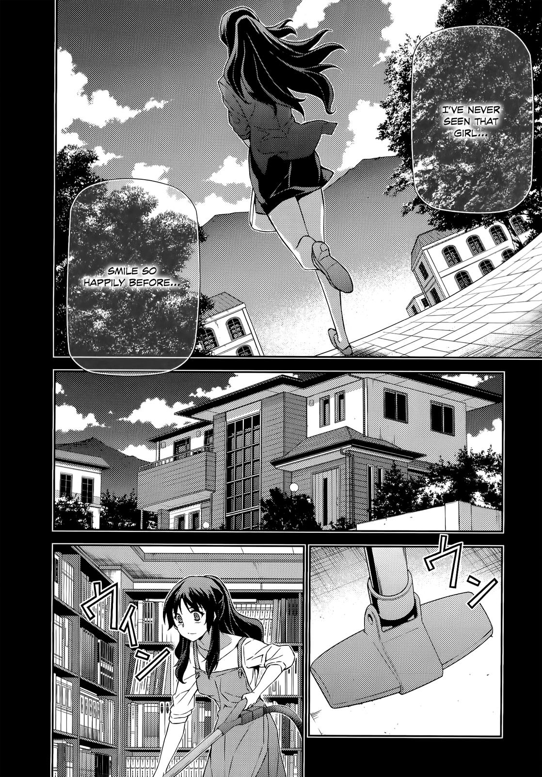 Freezing Chapter 170 - Page 21