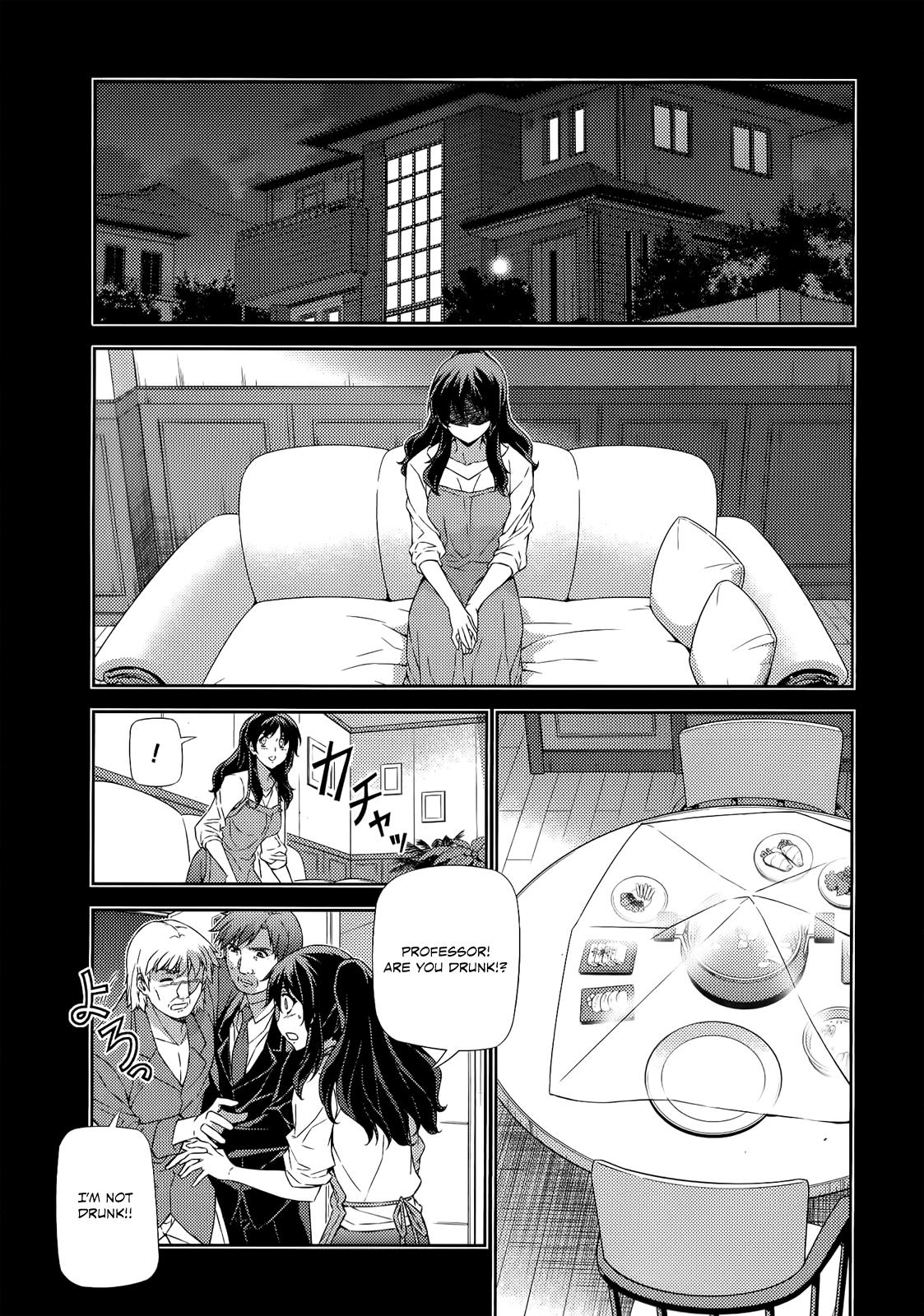 Freezing Chapter 170 - Page 23