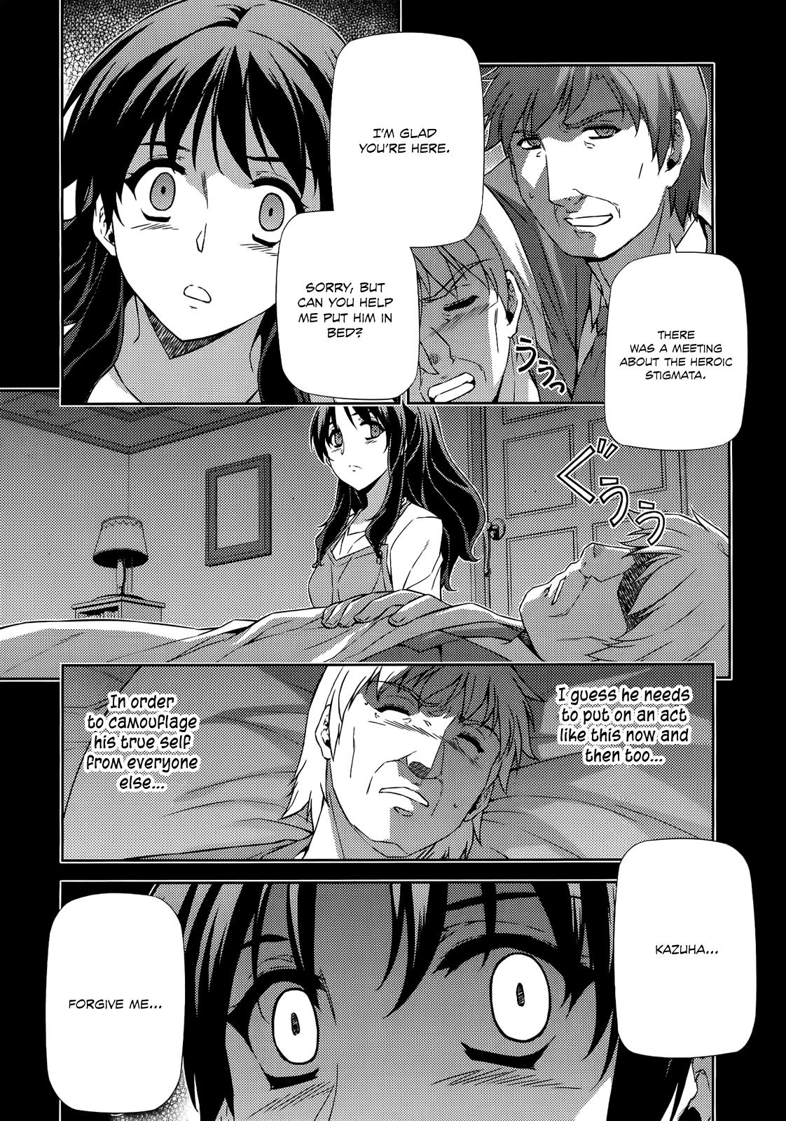 Freezing Chapter 170 - Page 24