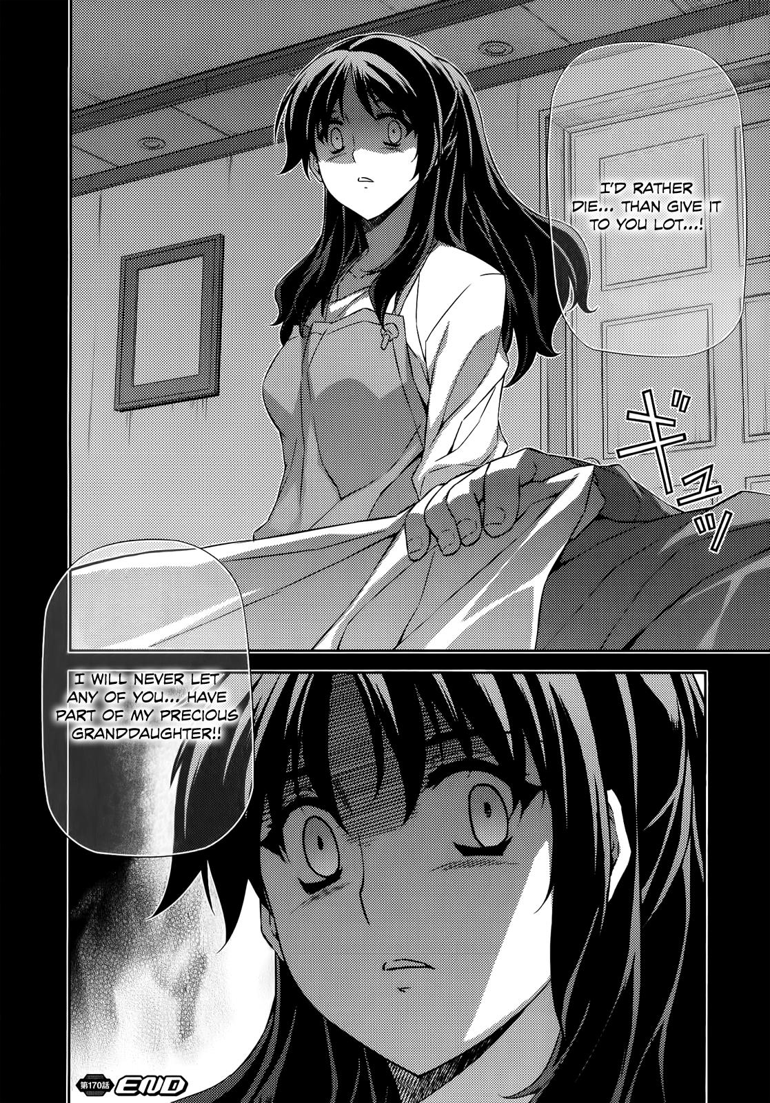 Freezing Chapter 170 - Page 25