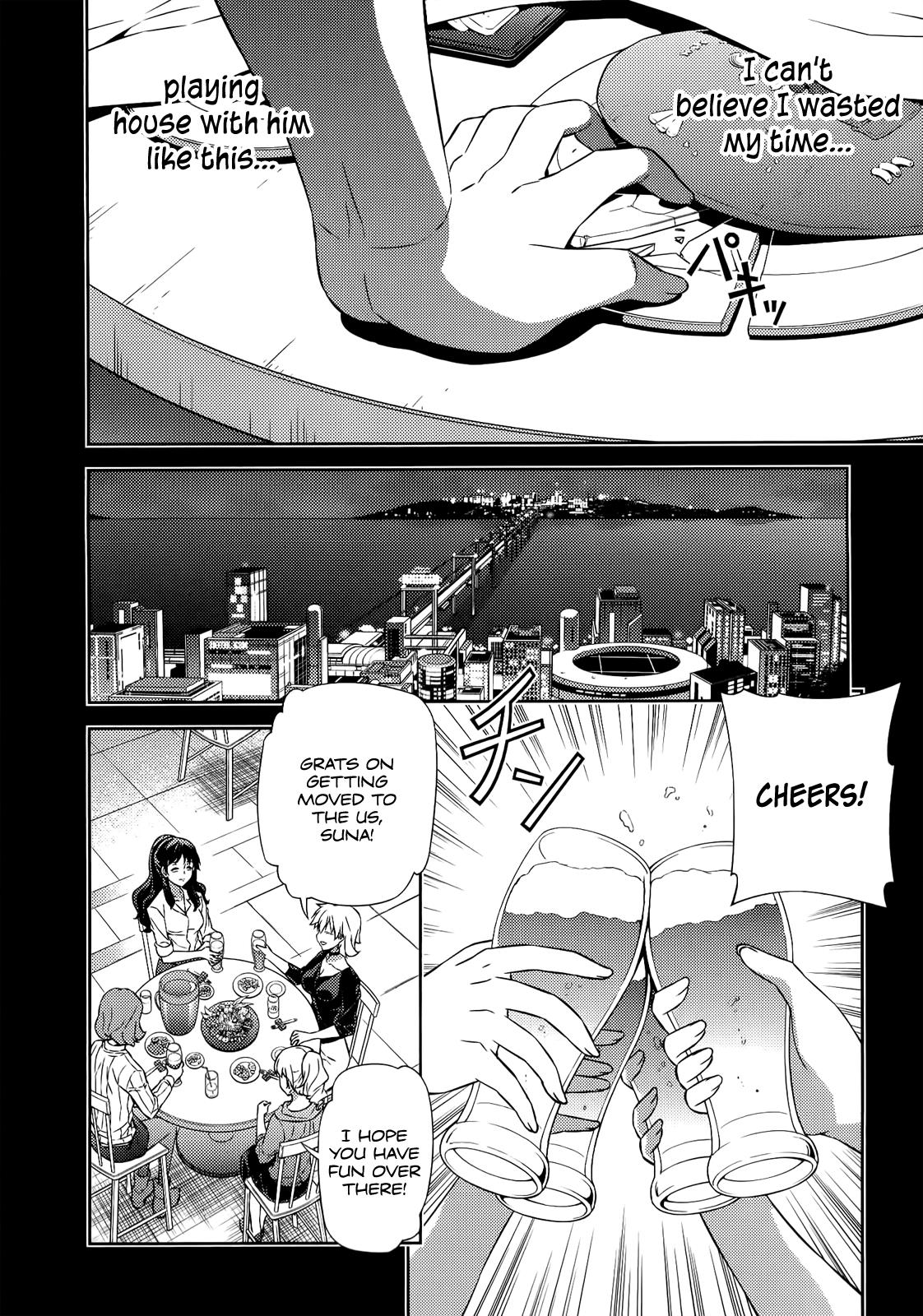 Freezing Chapter 171 - Page 5