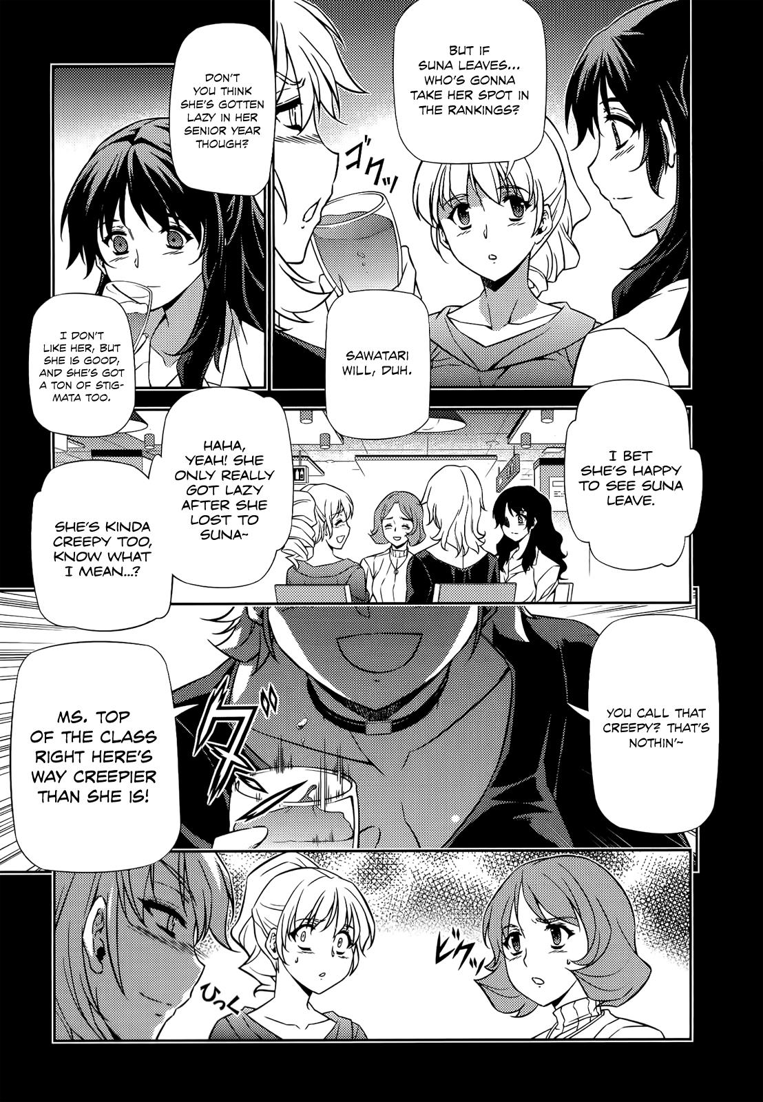 Freezing Chapter 171 - Page 6