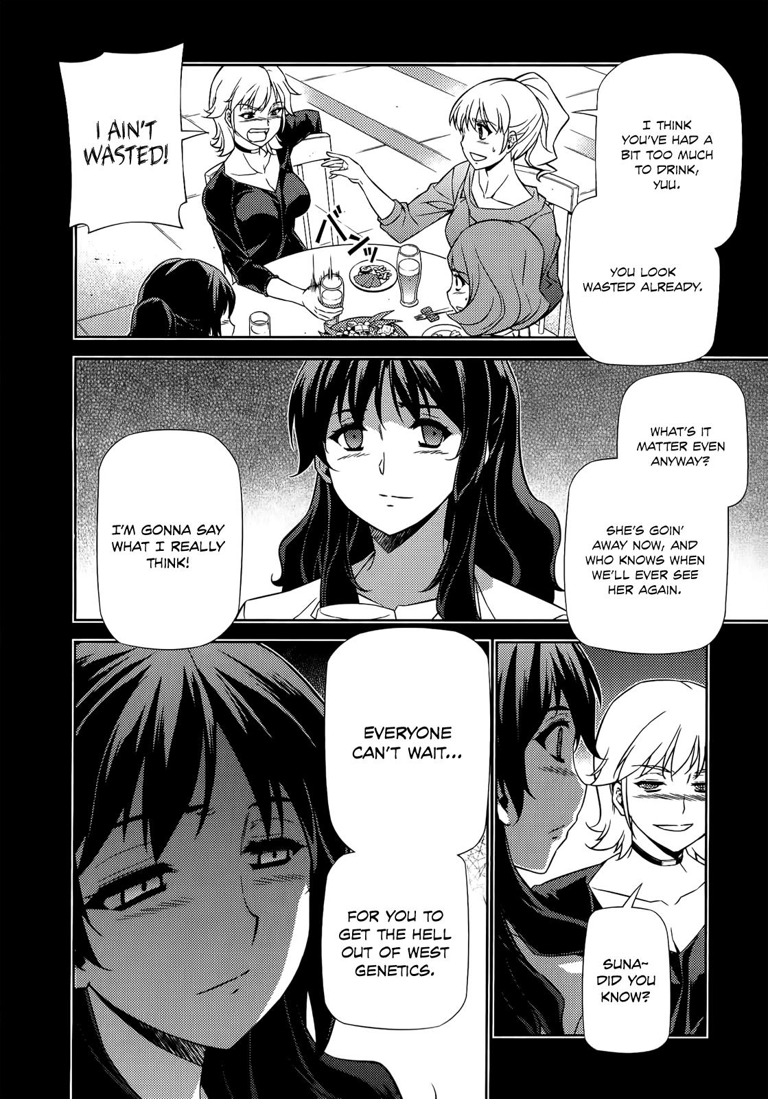 Freezing Chapter 171 - Page 7