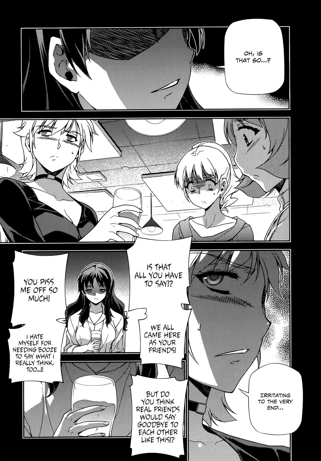 Freezing Chapter 171 - Page 8