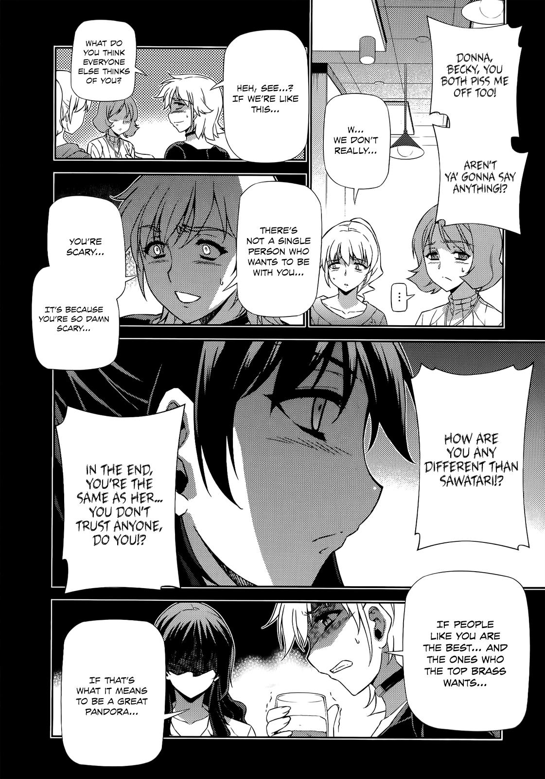 Freezing Chapter 171 - Page 9