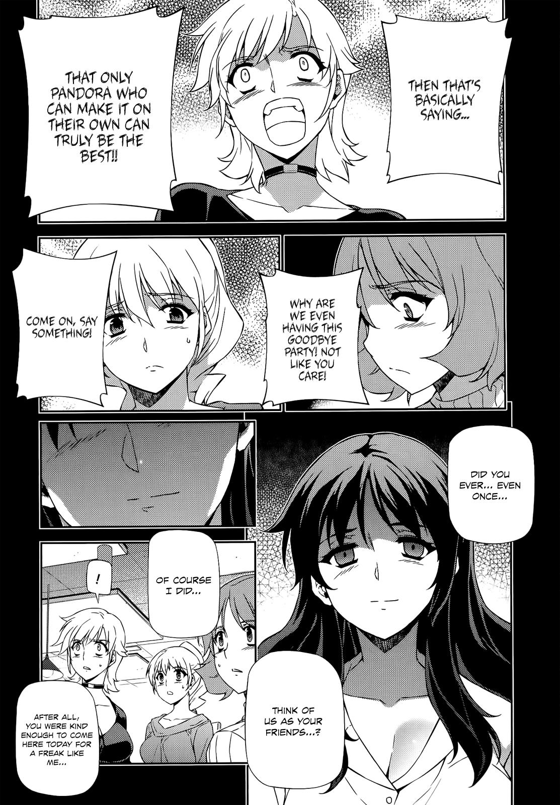 Freezing Chapter 171 - Page 10