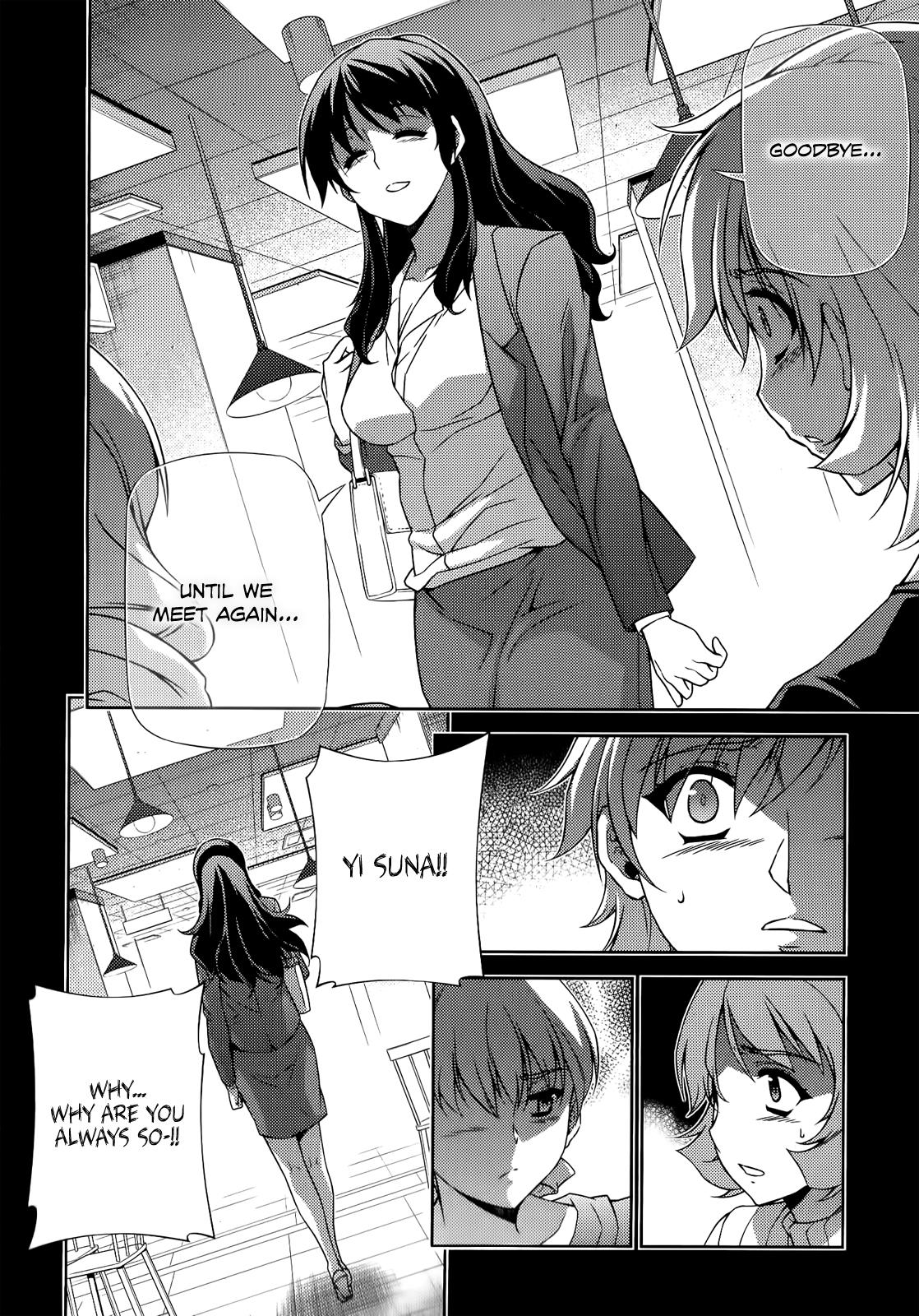 Freezing Chapter 171 - Page 11