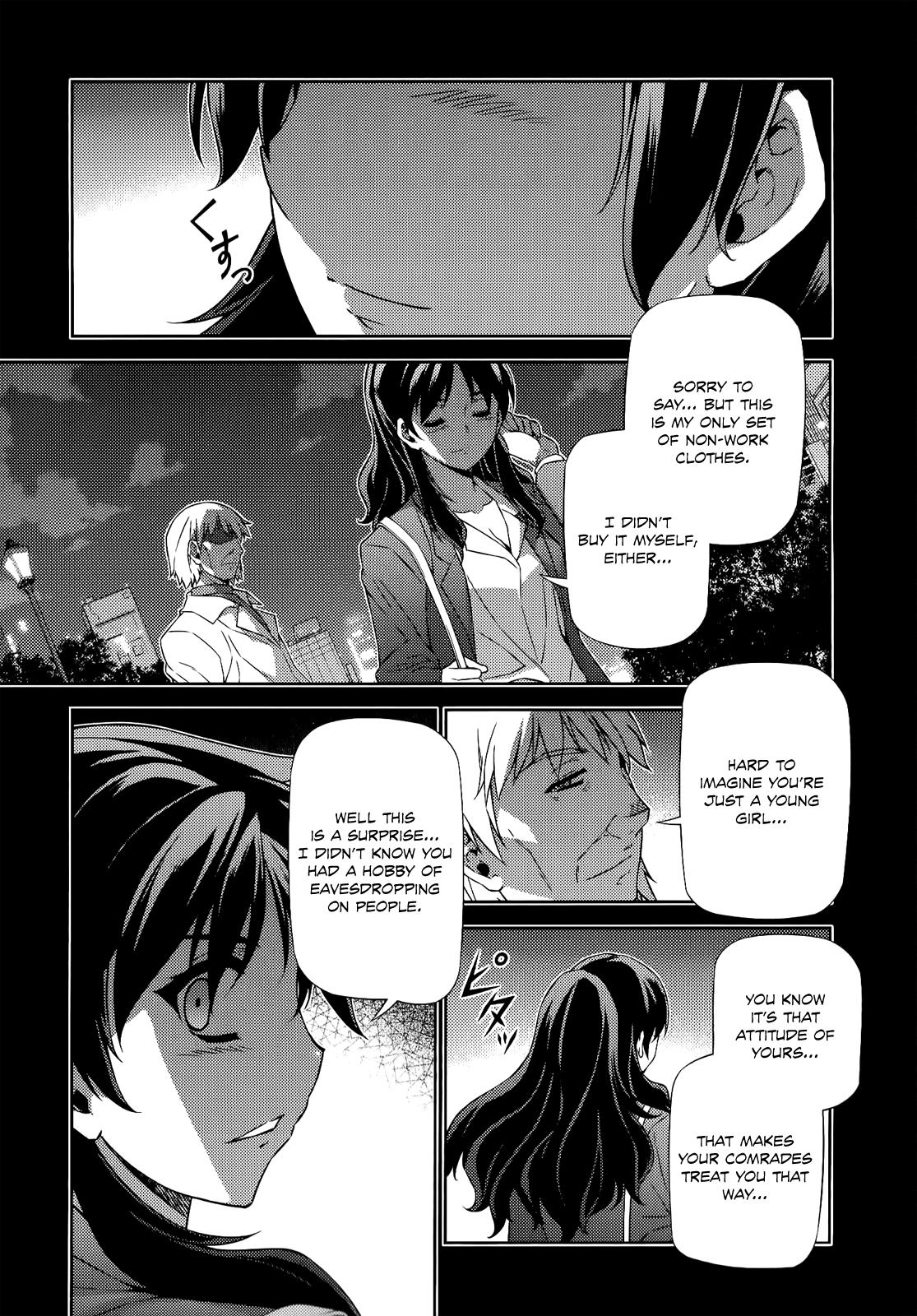 Freezing Chapter 171 - Page 14