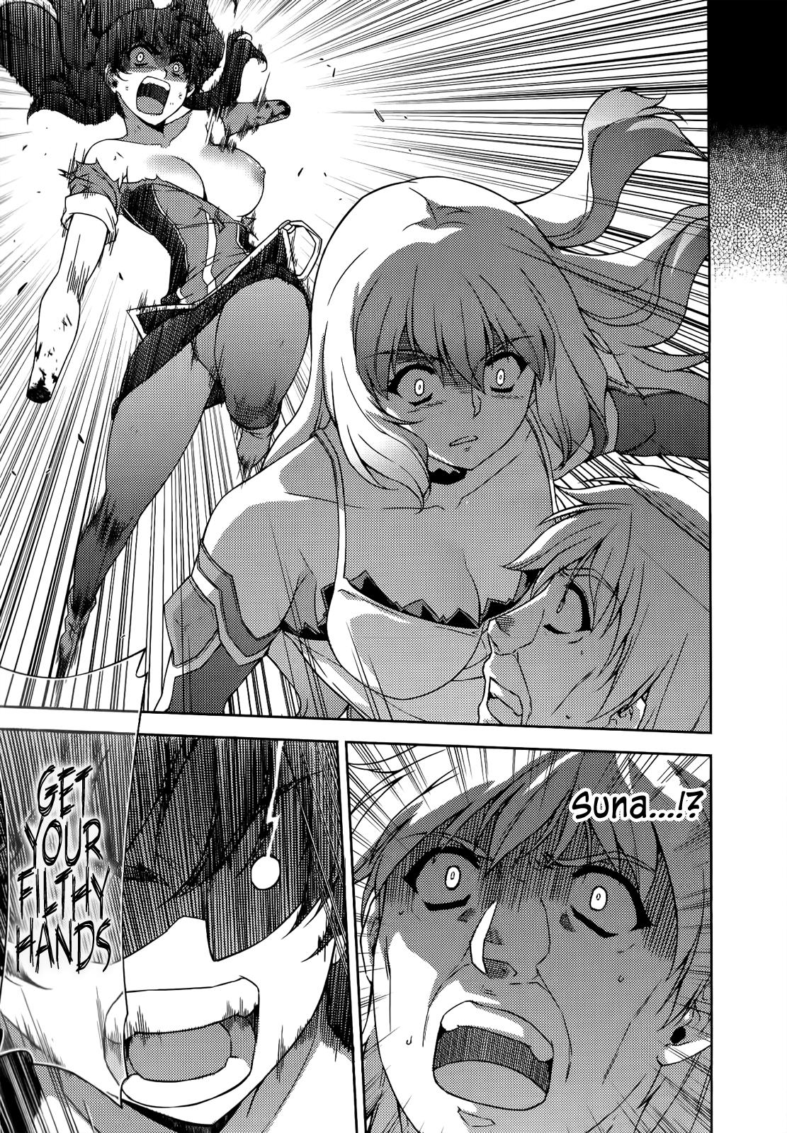 Freezing Chapter 171 - Page 24