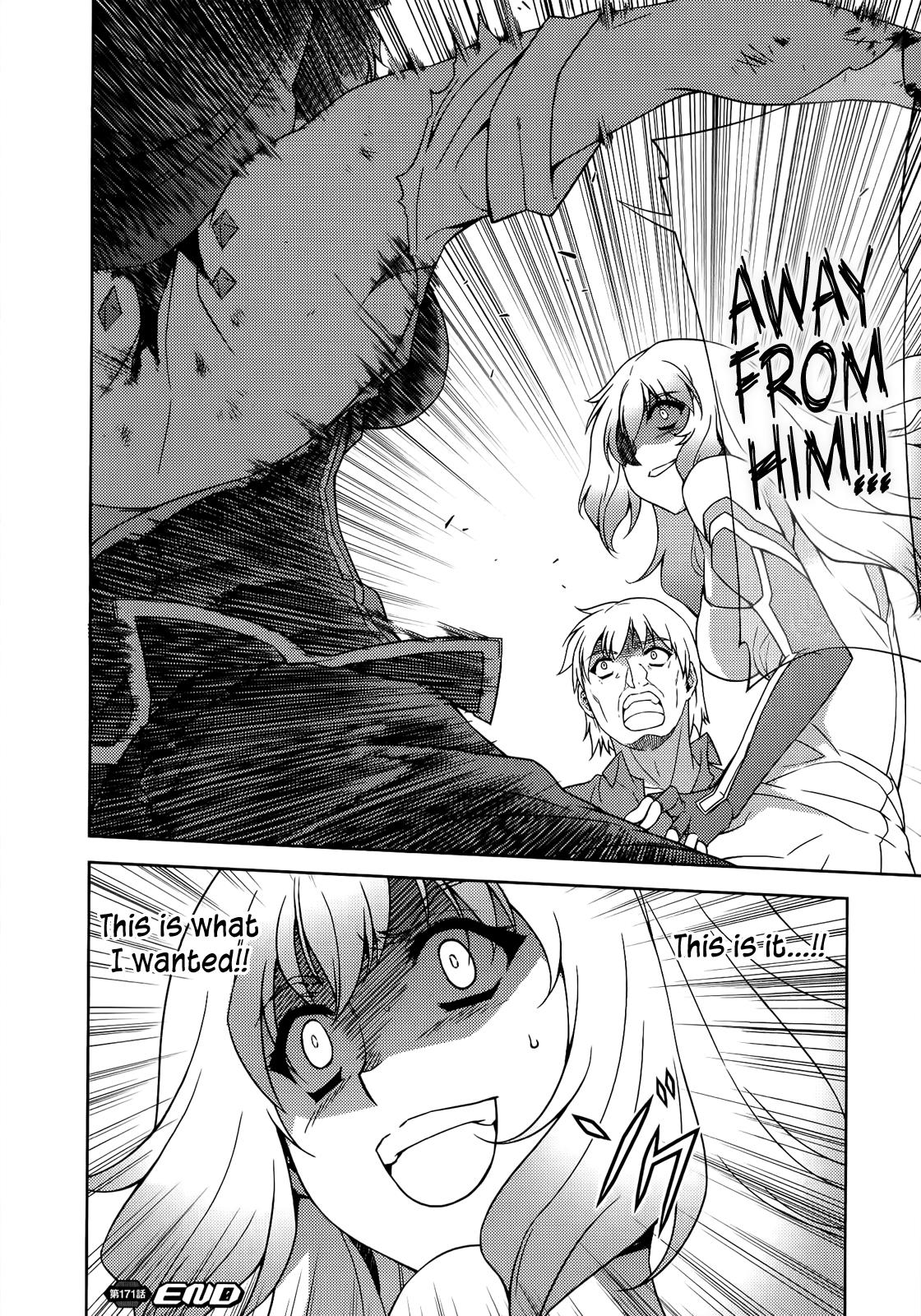 Freezing Chapter 171 - Page 25