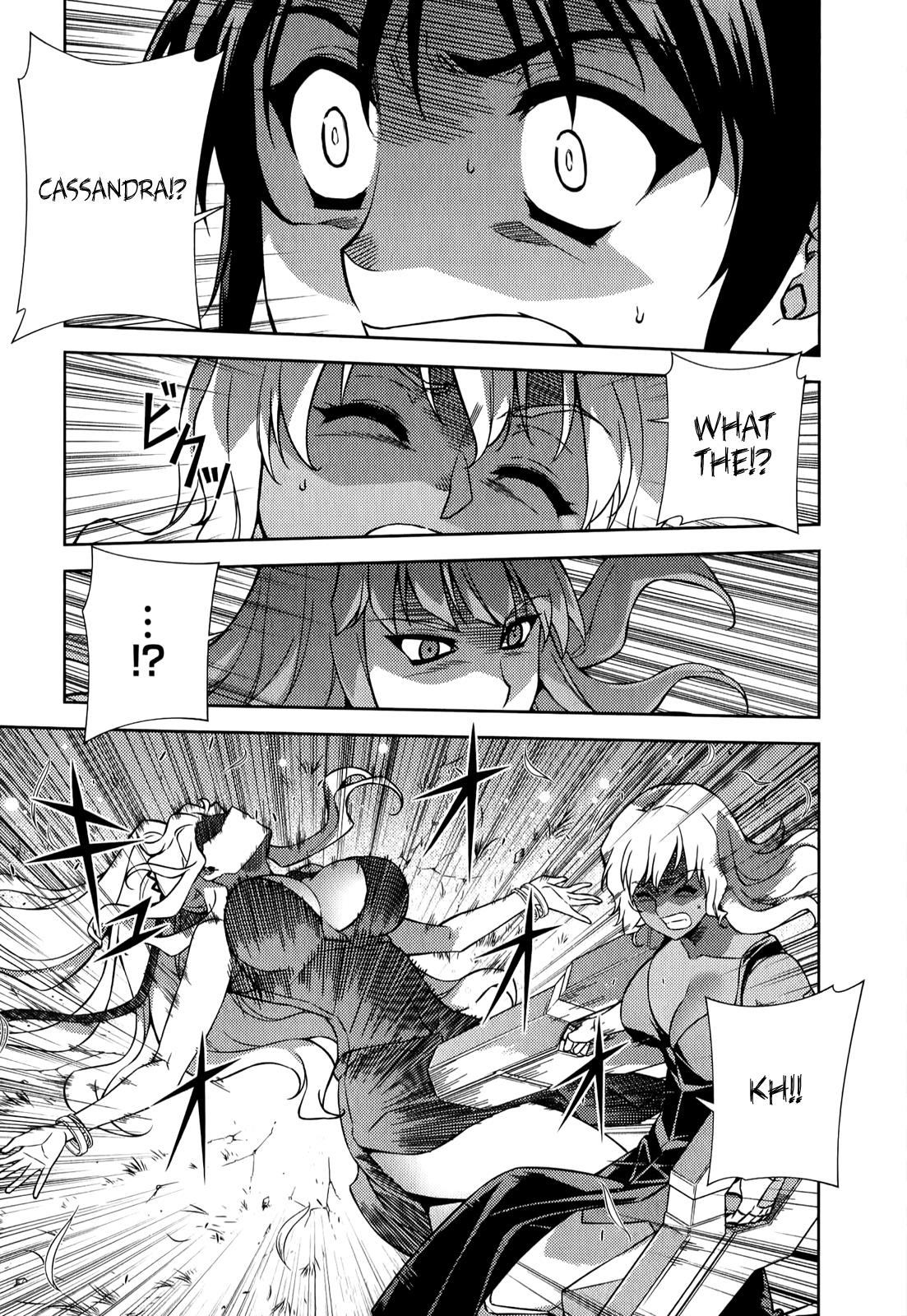 Freezing Chapter 174 - Page 6