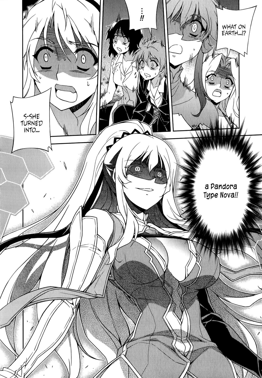 Freezing Chapter 174 - Page 9