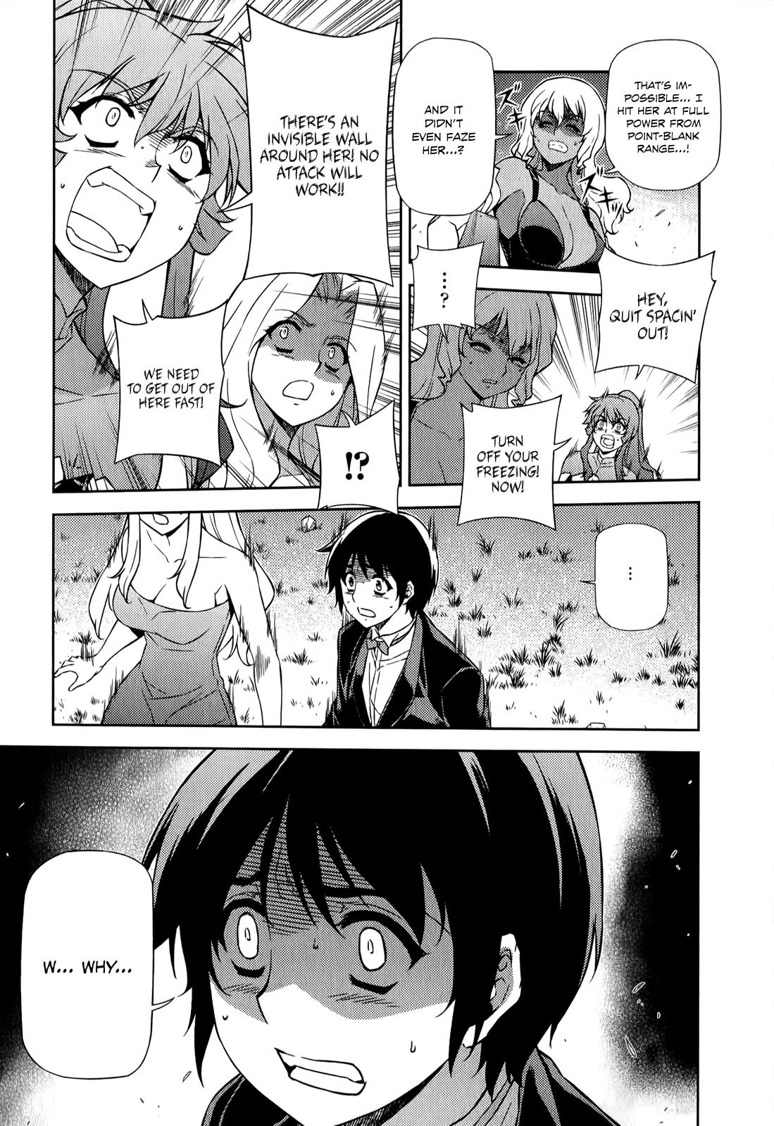 Freezing Chapter 174 - Page 10