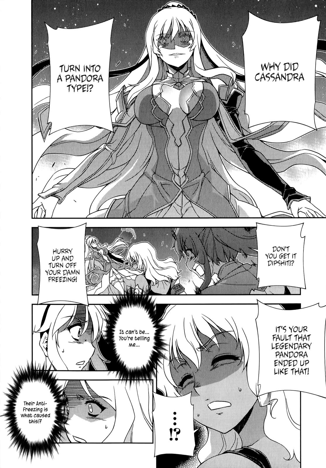 Freezing Chapter 174 - Page 11