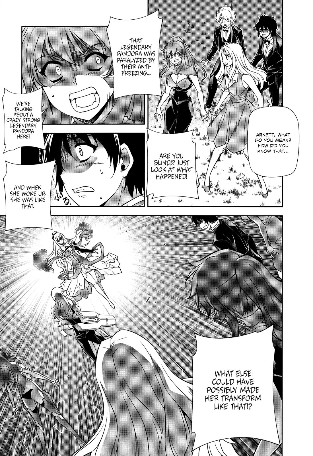 Freezing Chapter 174 - Page 12