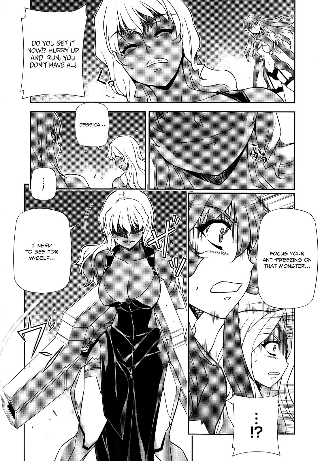 Freezing Chapter 174 - Page 13