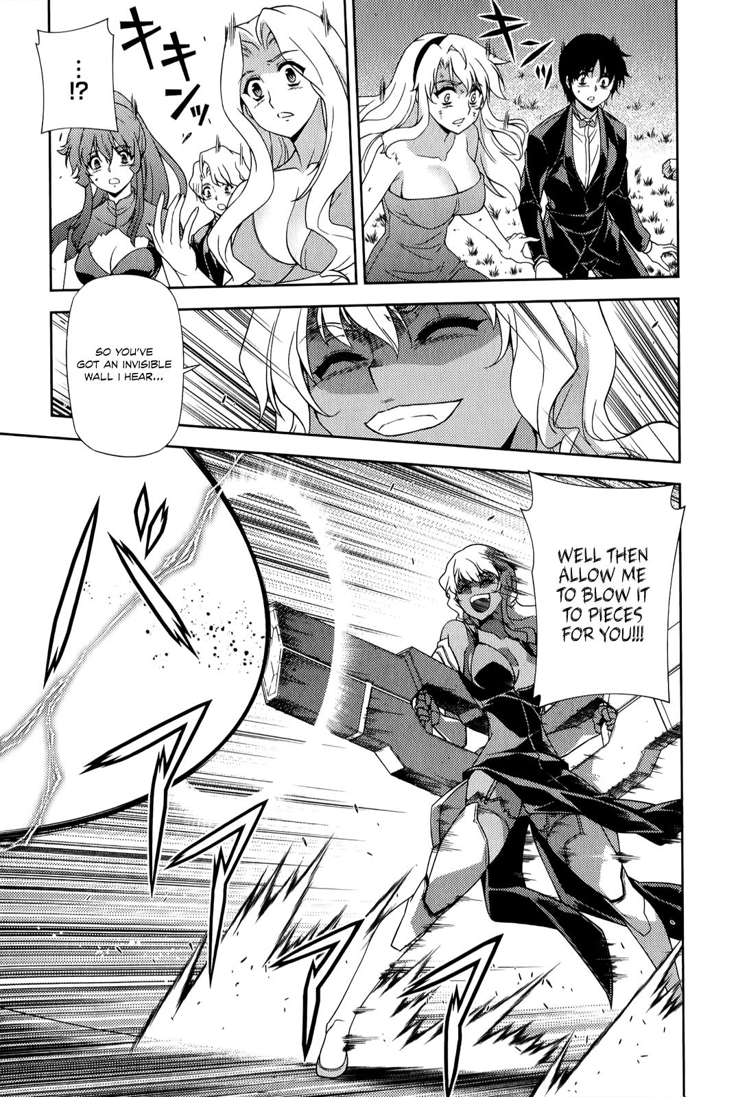 Freezing Chapter 174 - Page 16