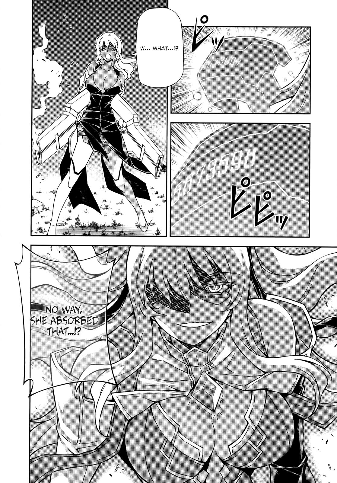 Freezing Chapter 174 - Page 19