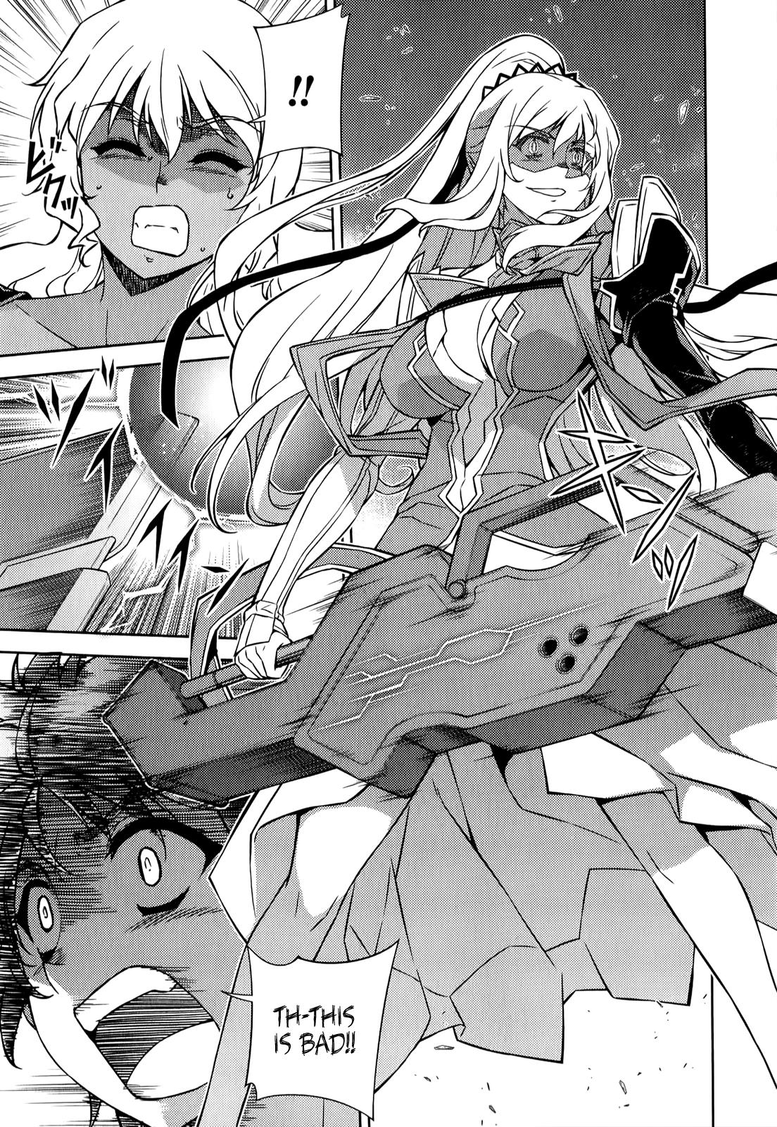 Freezing Chapter 174 - Page 20