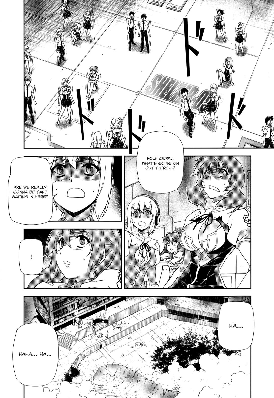 Freezing Chapter 174 - Page 22