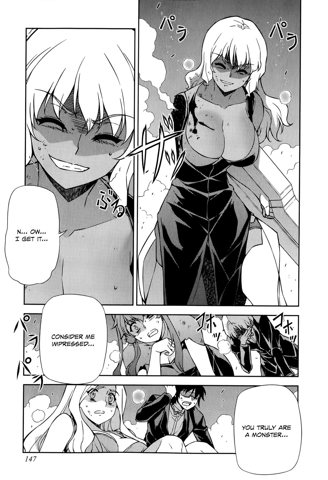 Freezing Chapter 174 - Page 23