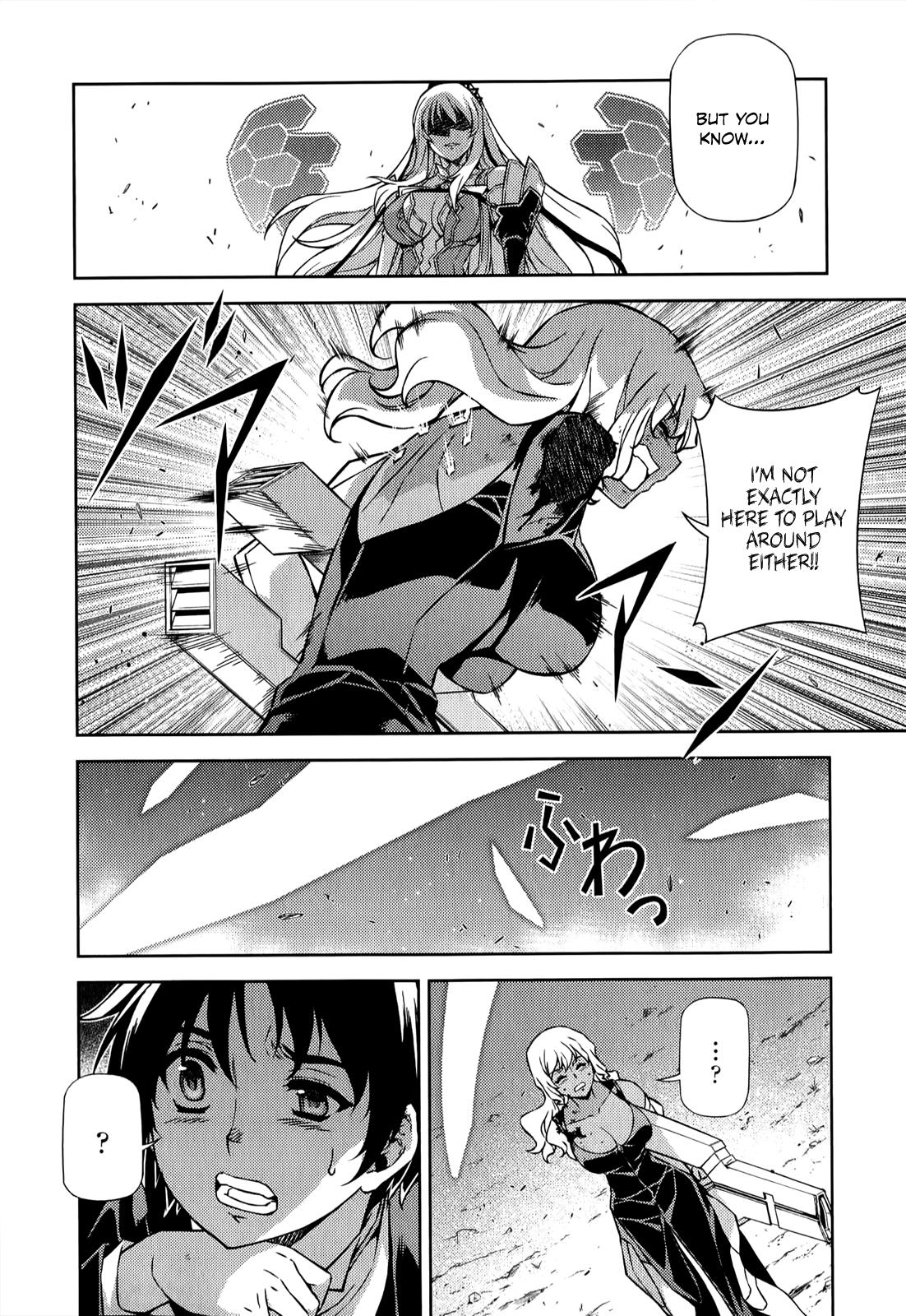 Freezing Chapter 174 - Page 24