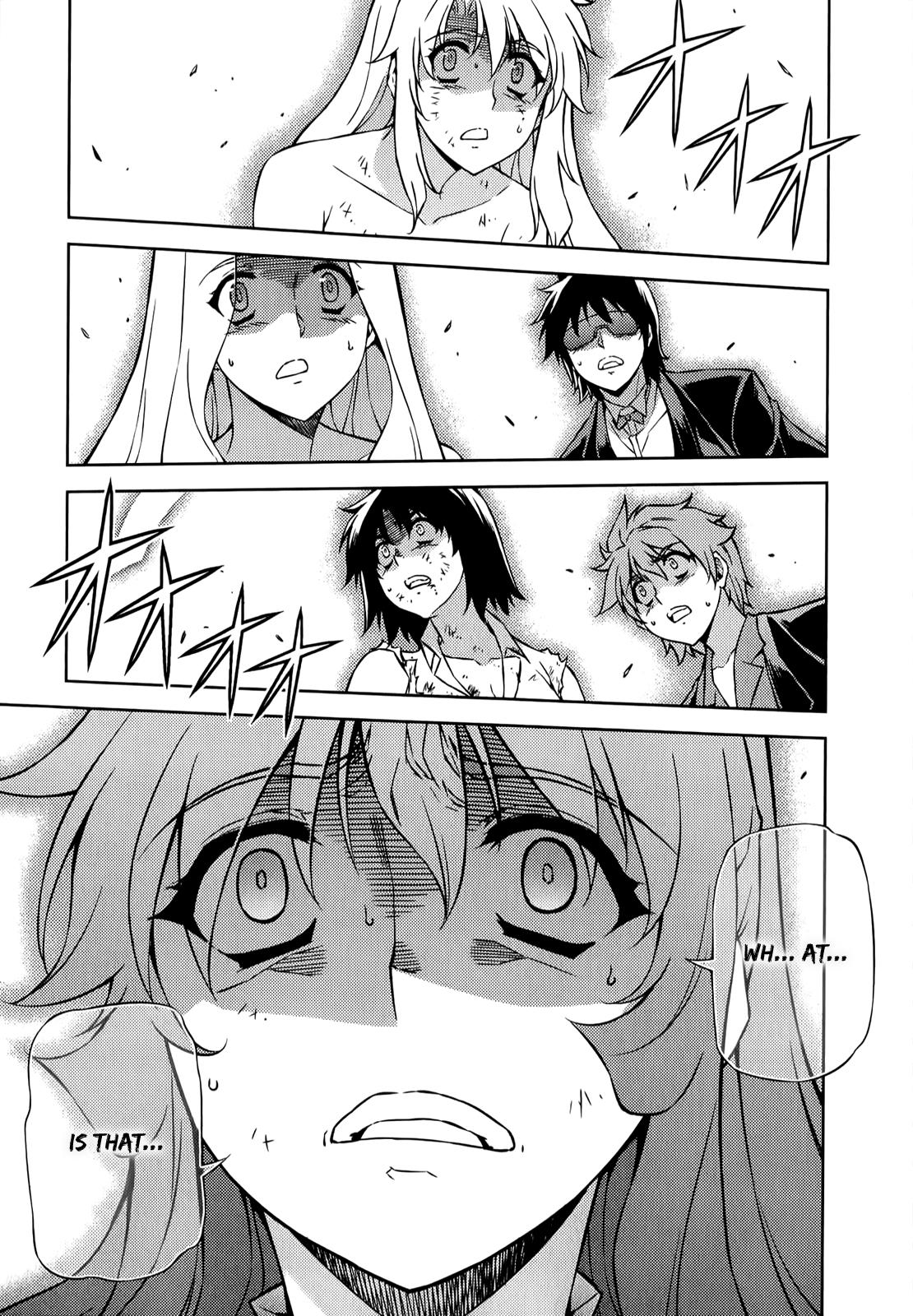 Freezing Chapter 174 - Page 25