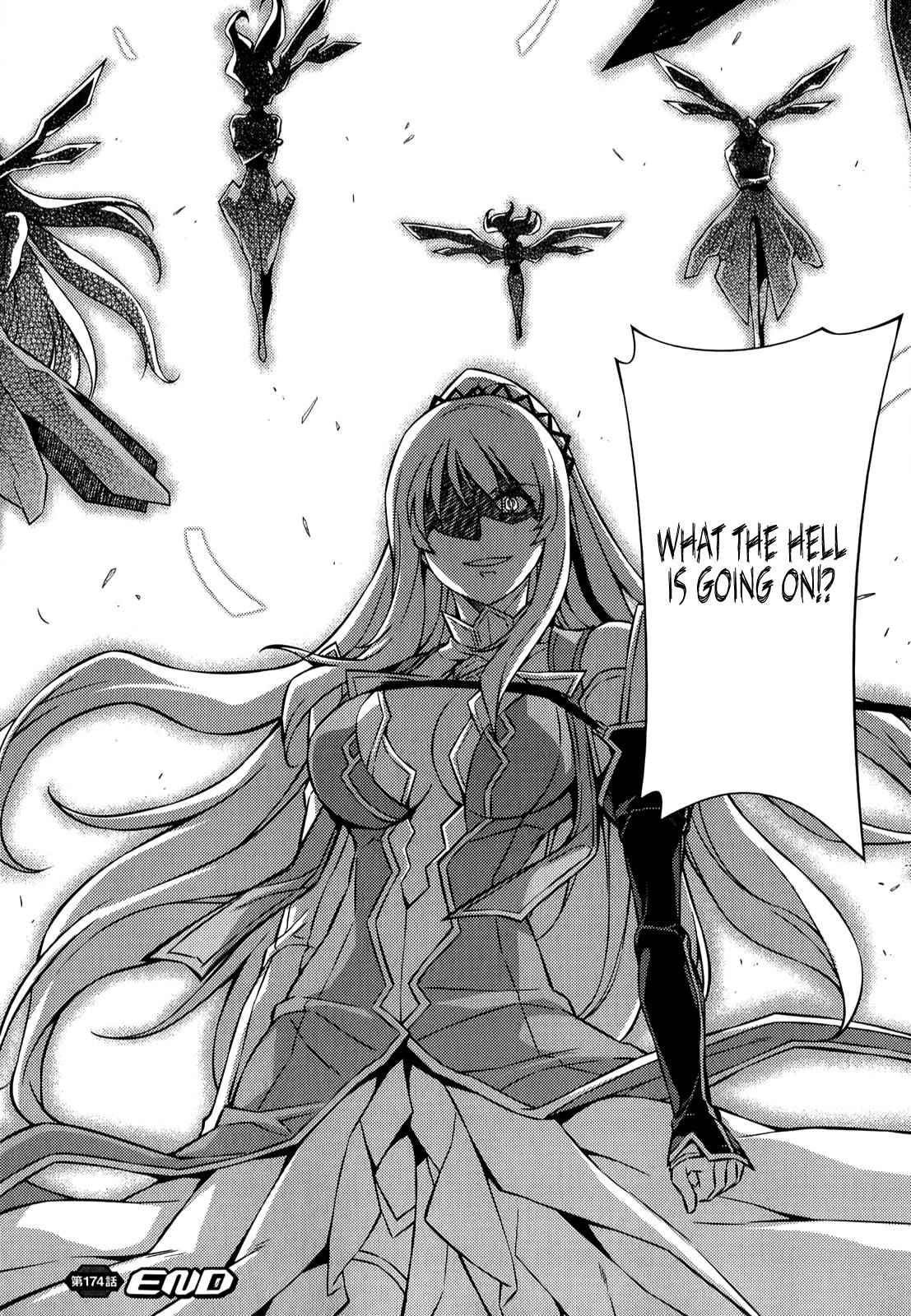 Freezing Chapter 174 - Page 26