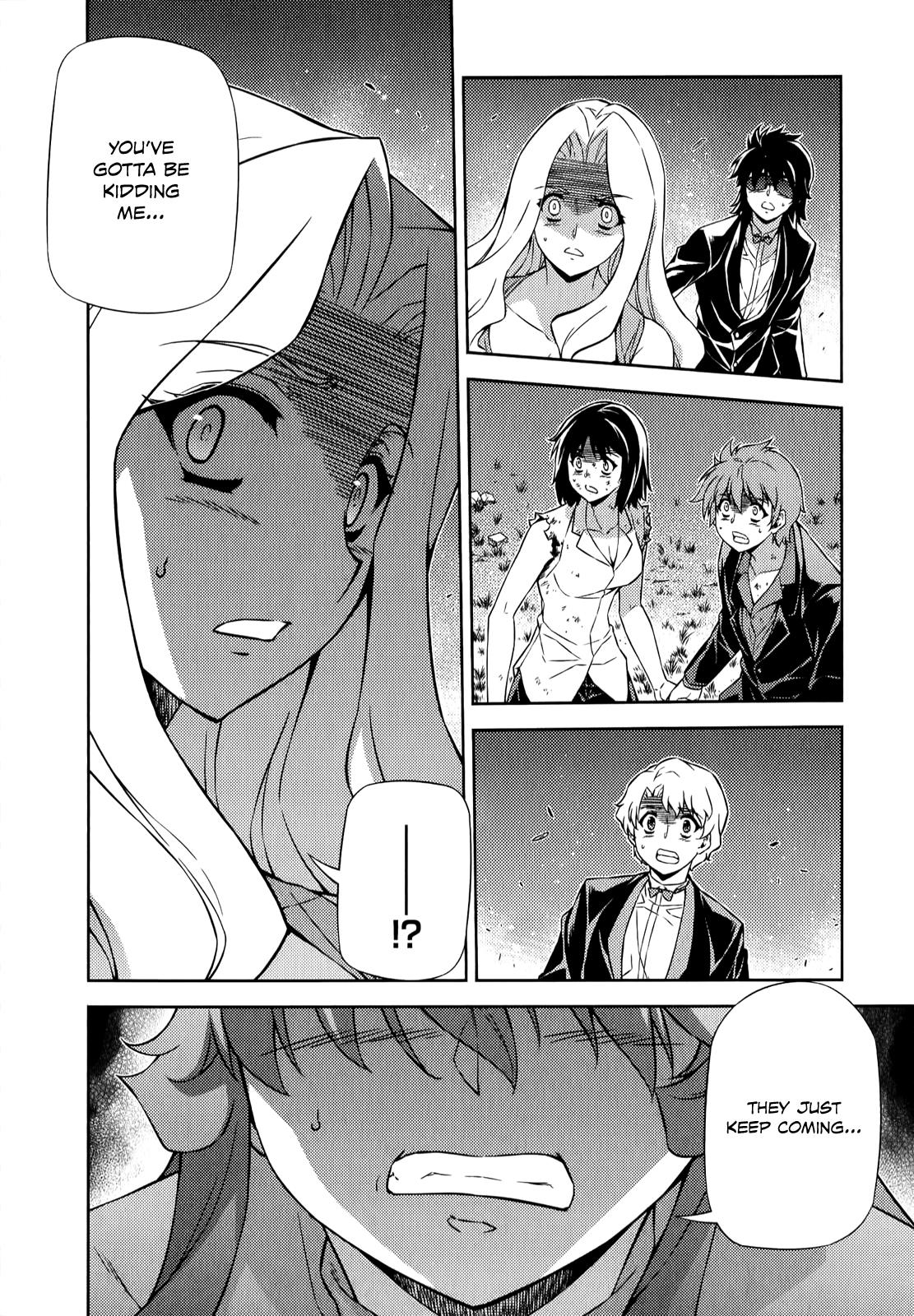 Freezing Chapter 175 - Page 4