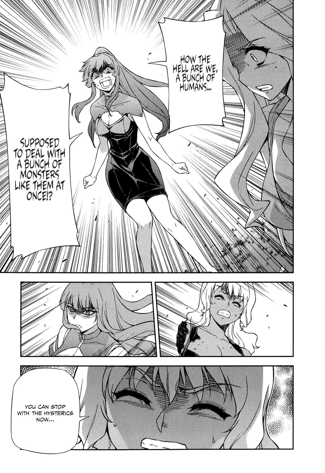 Freezing Chapter 175 - Page 5