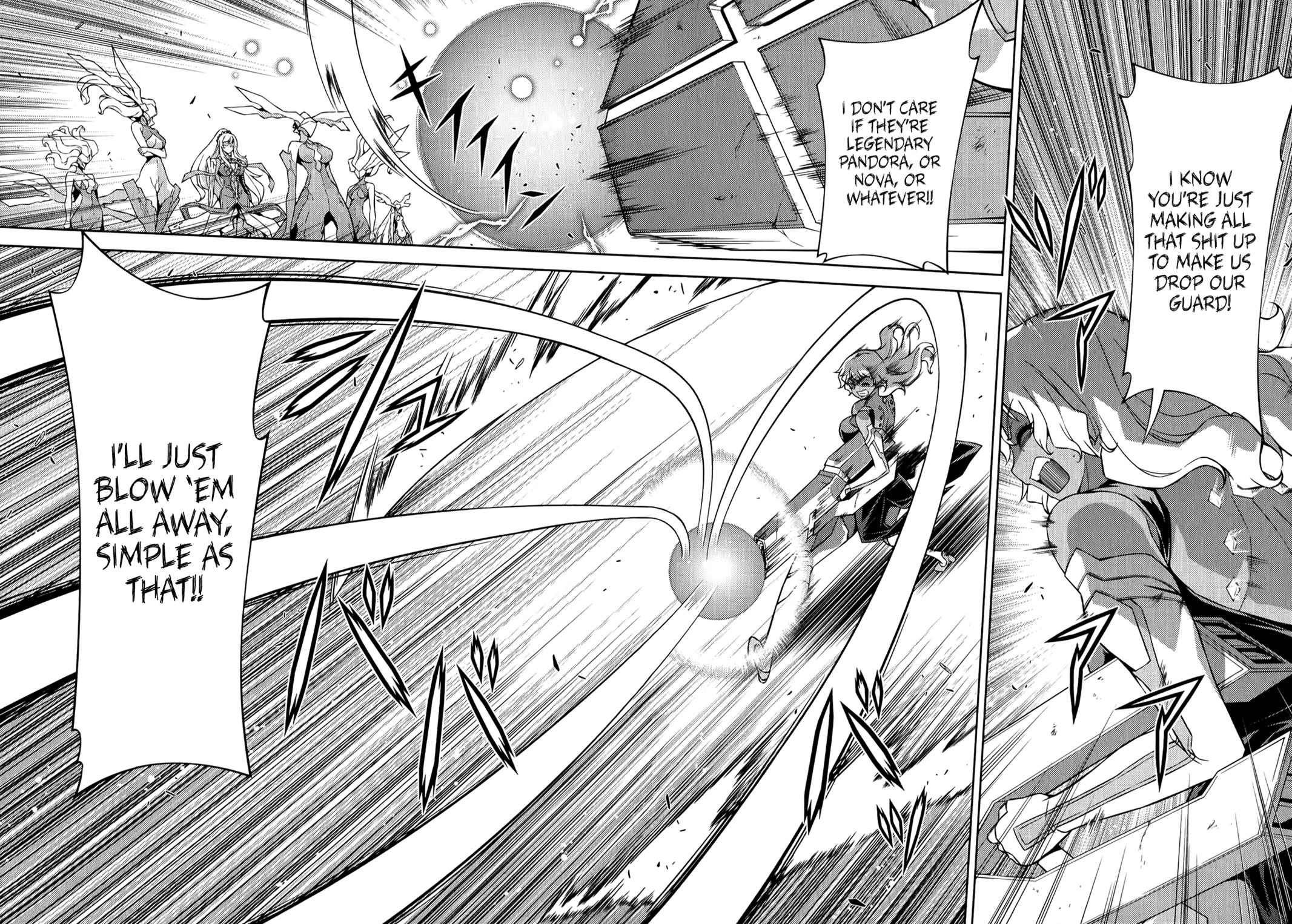 Freezing Chapter 175 - Page 6