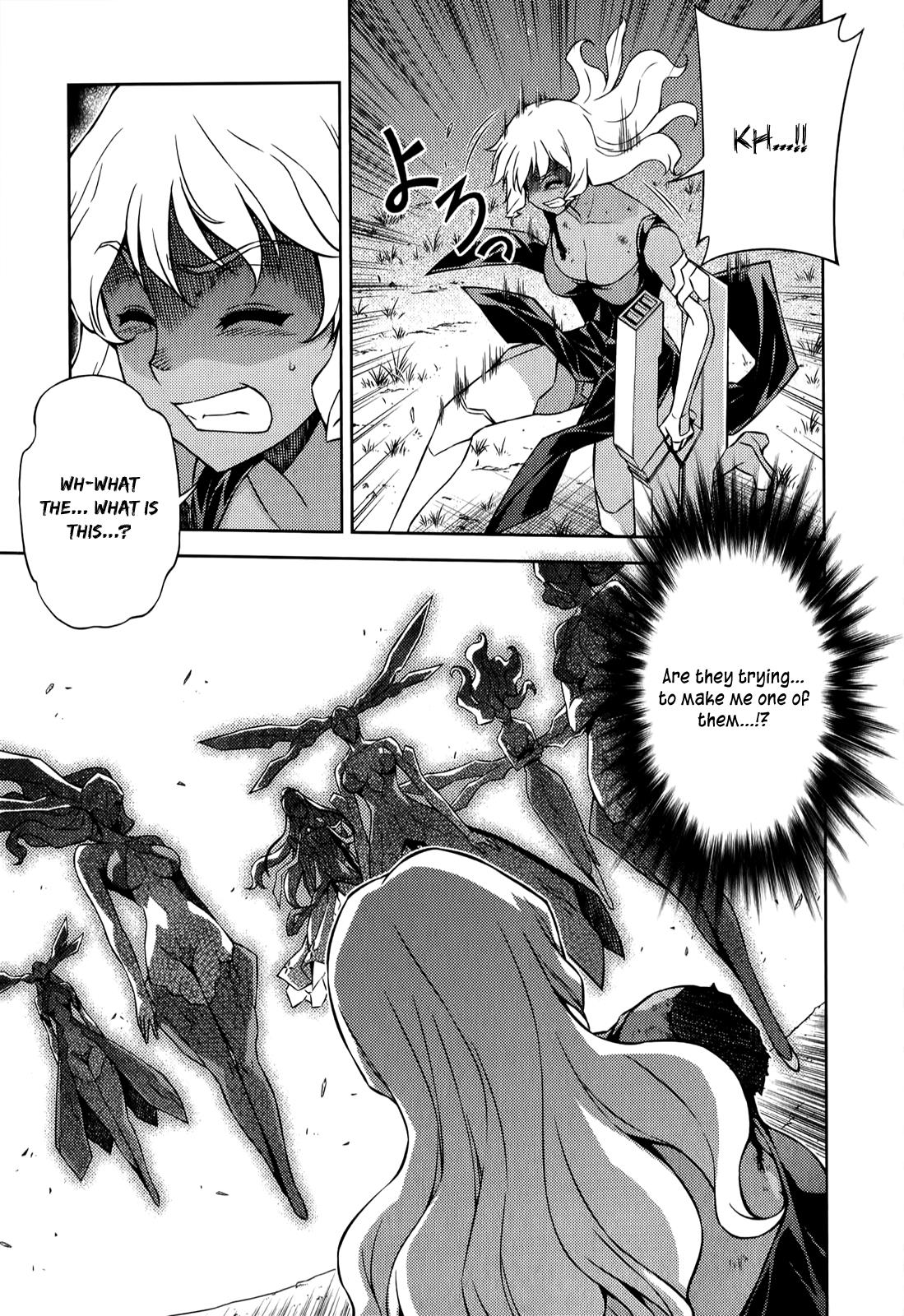 Freezing Chapter 175 - Page 8