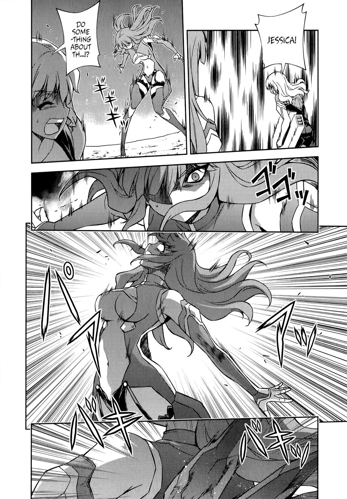 Freezing Chapter 175 - Page 11