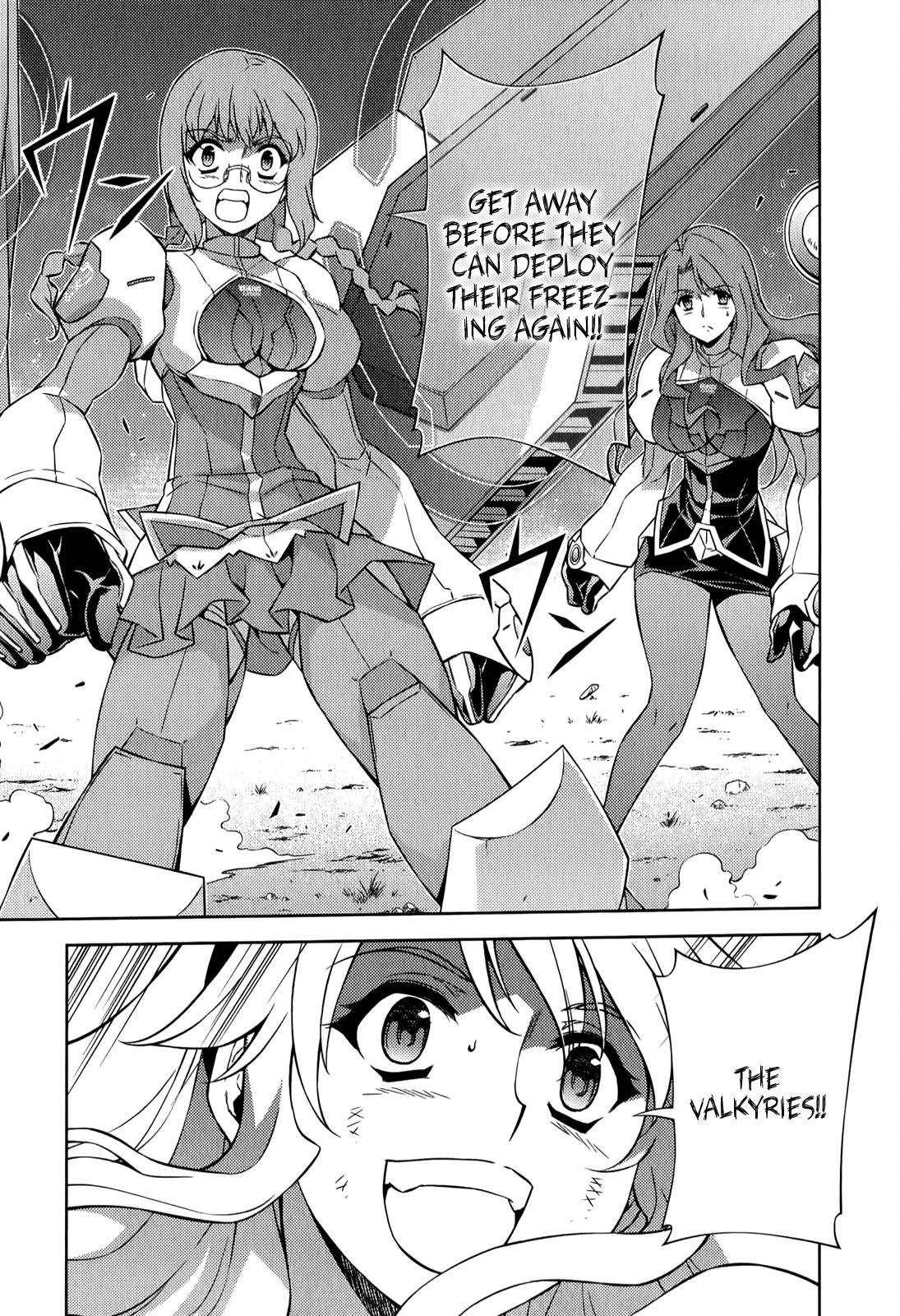 Freezing Chapter 175 - Page 16