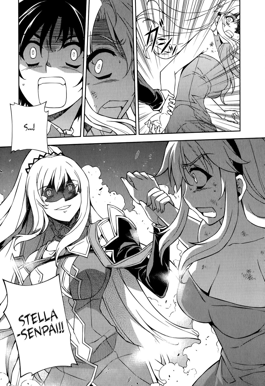 Freezing Chapter 175 - Page 18