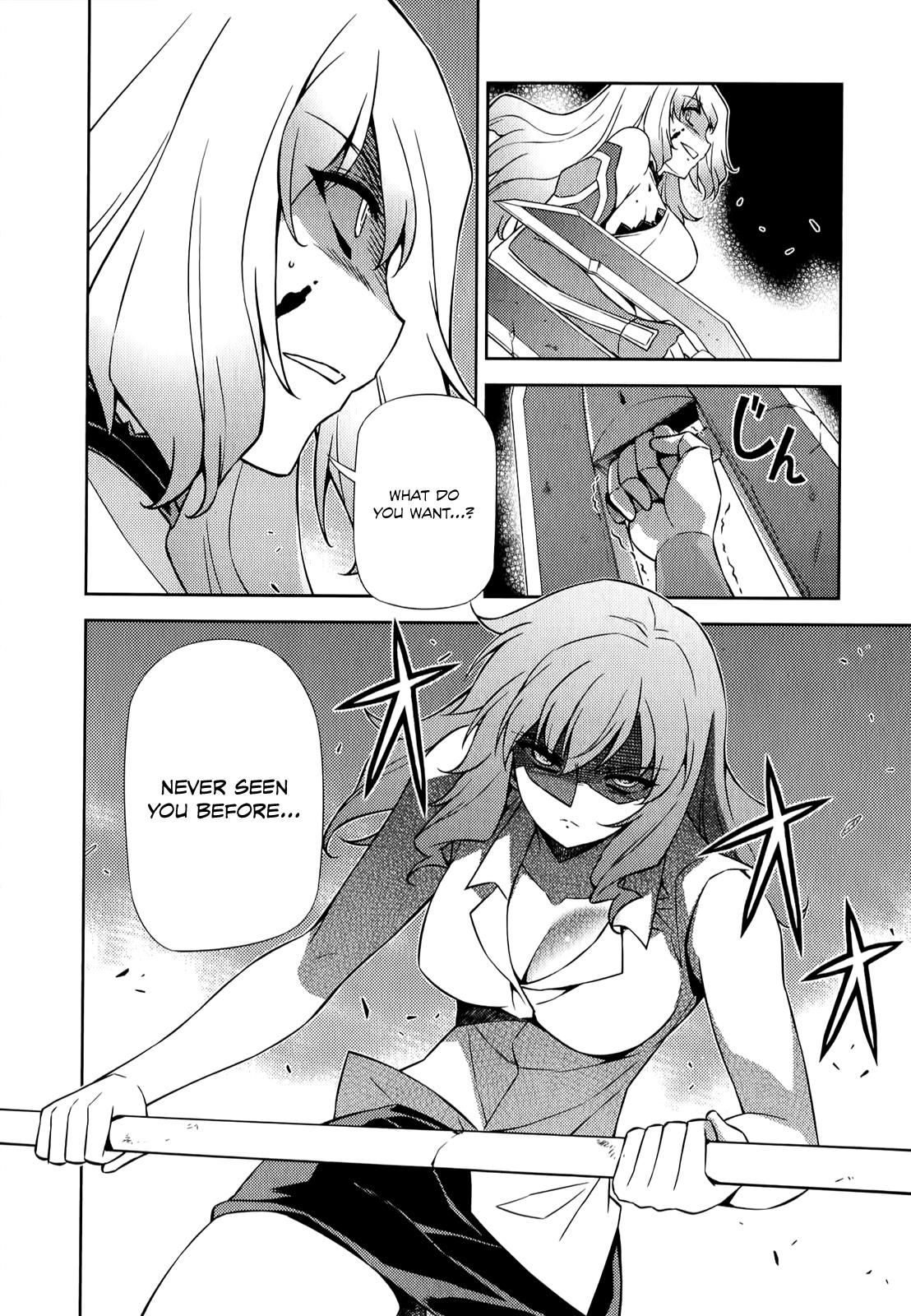 Freezing Chapter 175 - Page 21