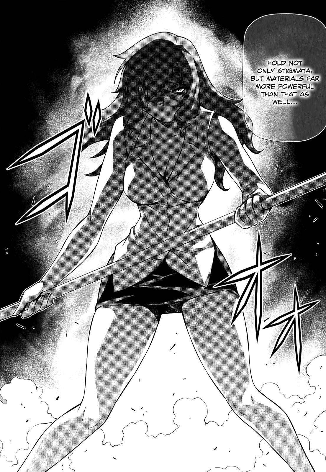 Freezing Chapter 175 - Page 23