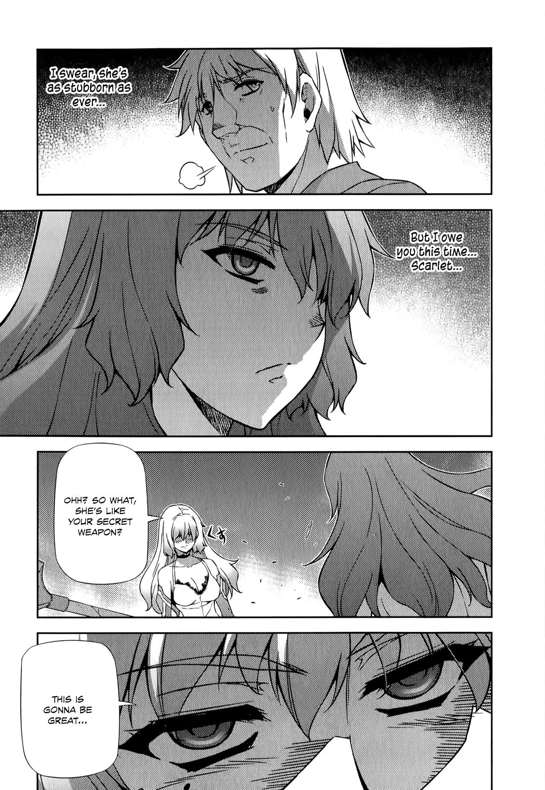 Freezing Chapter 175 - Page 24