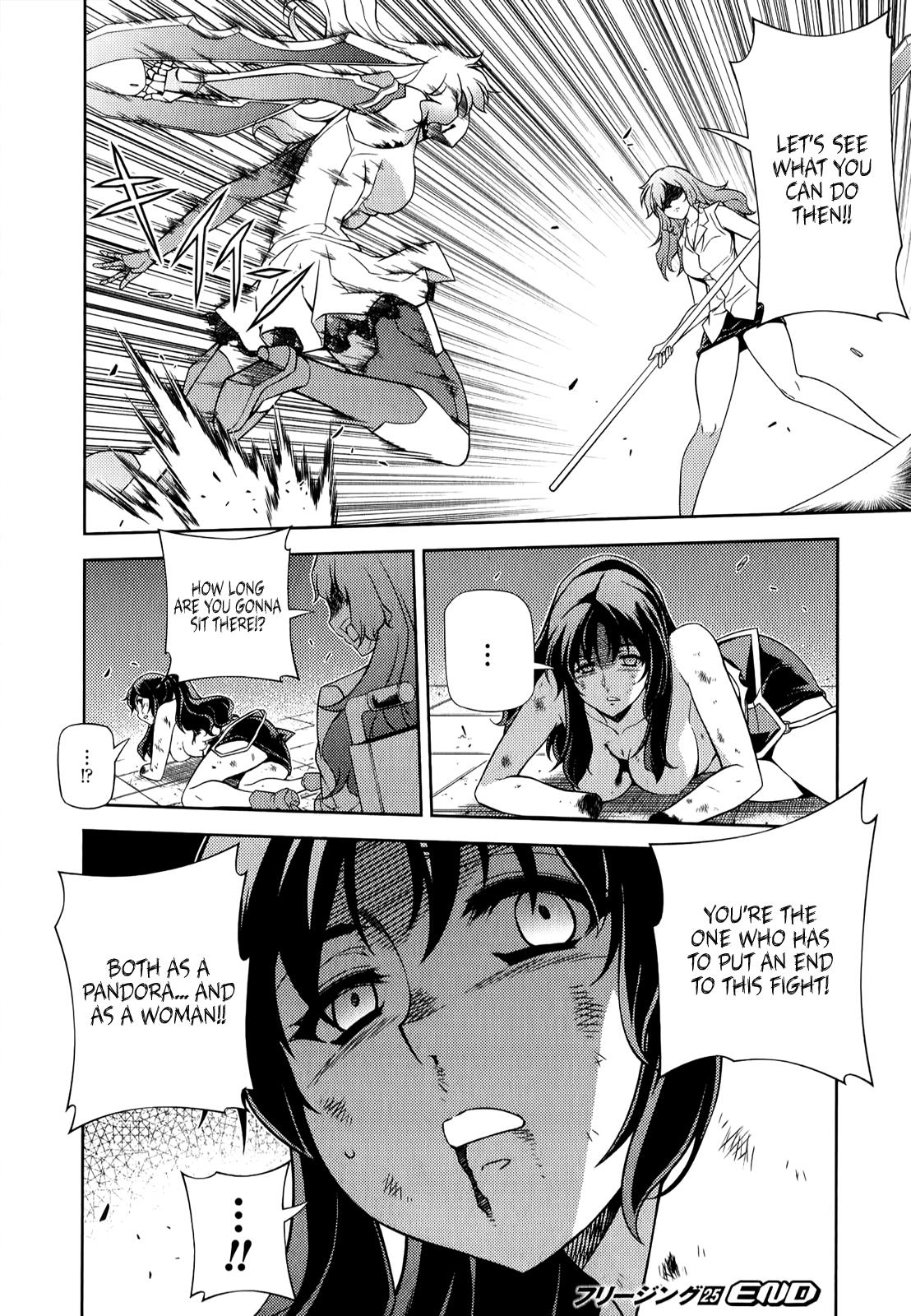 Freezing Chapter 175 - Page 25