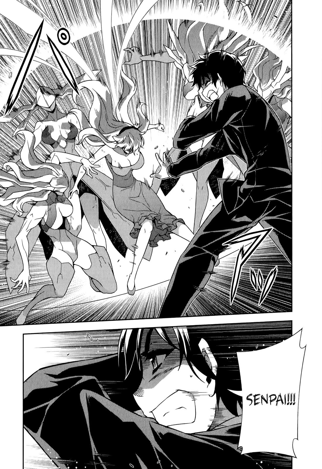 Freezing Chapter 177 - Page 7