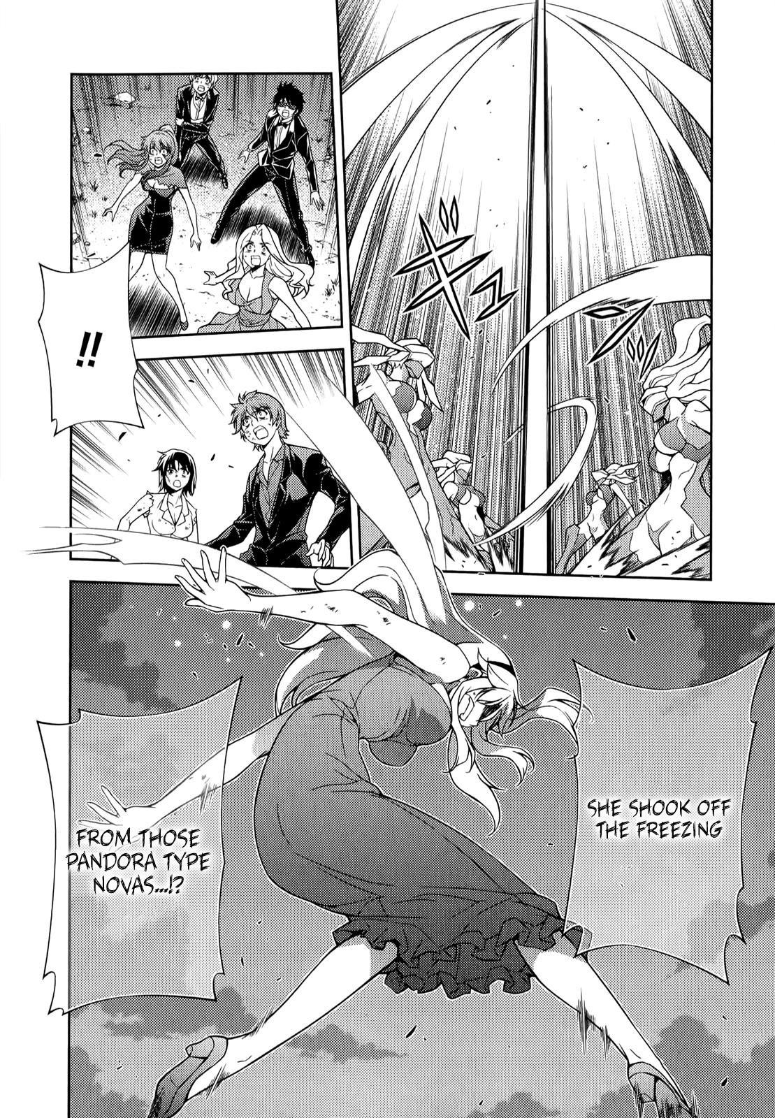 Freezing Chapter 177 - Page 8