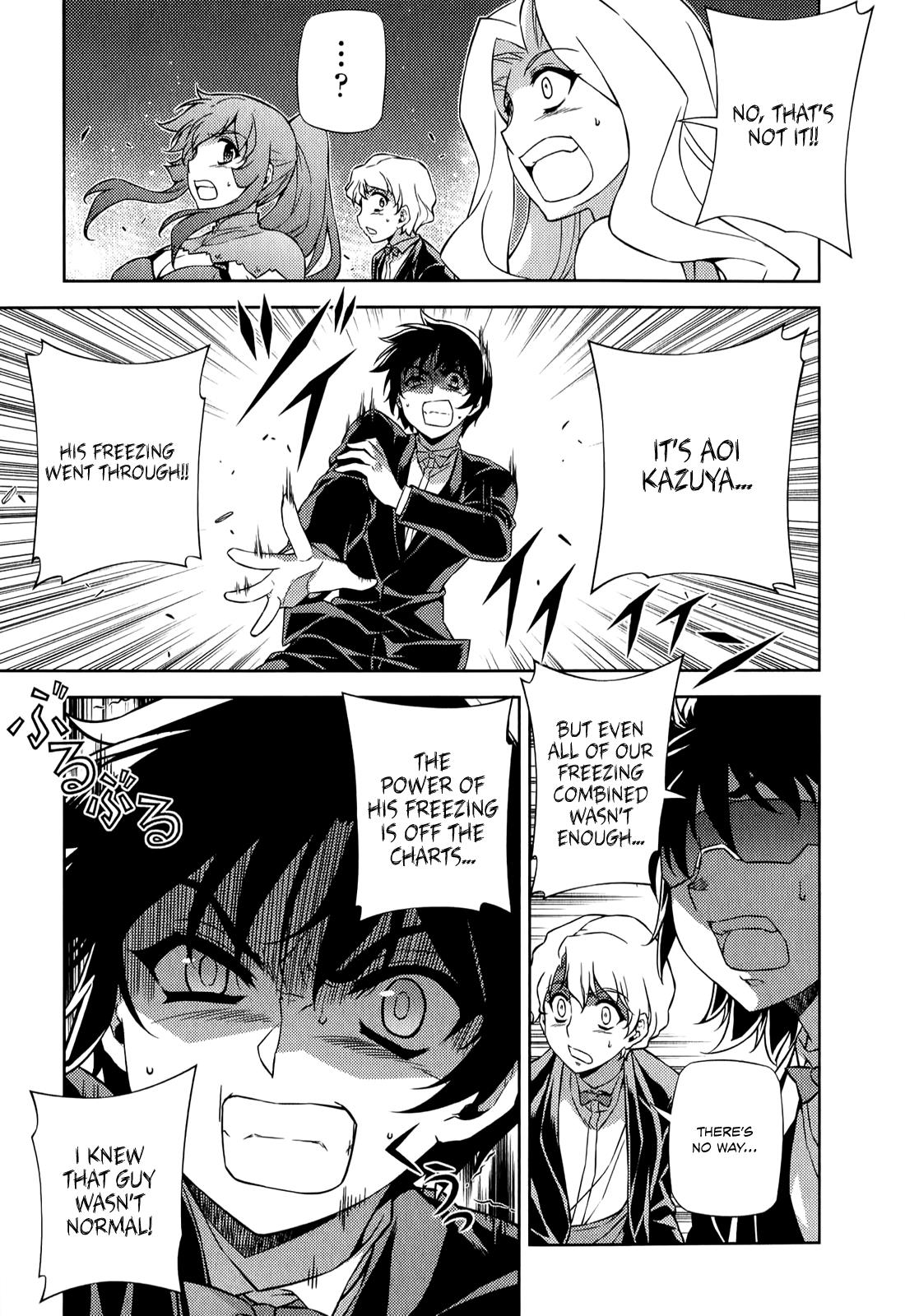 Freezing Chapter 177 - Page 9