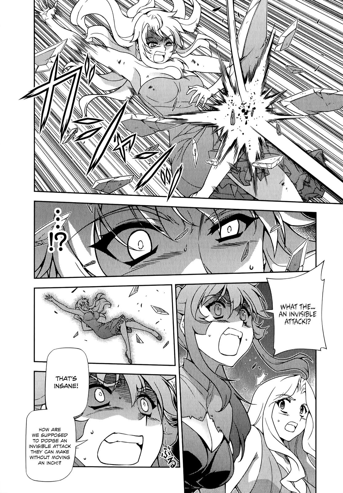 Freezing Chapter 177 - Page 12