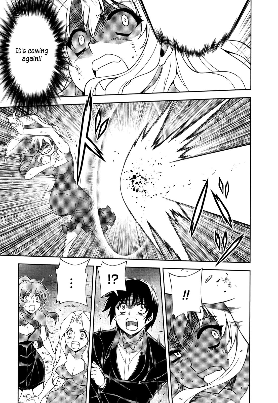 Freezing Chapter 177 - Page 13