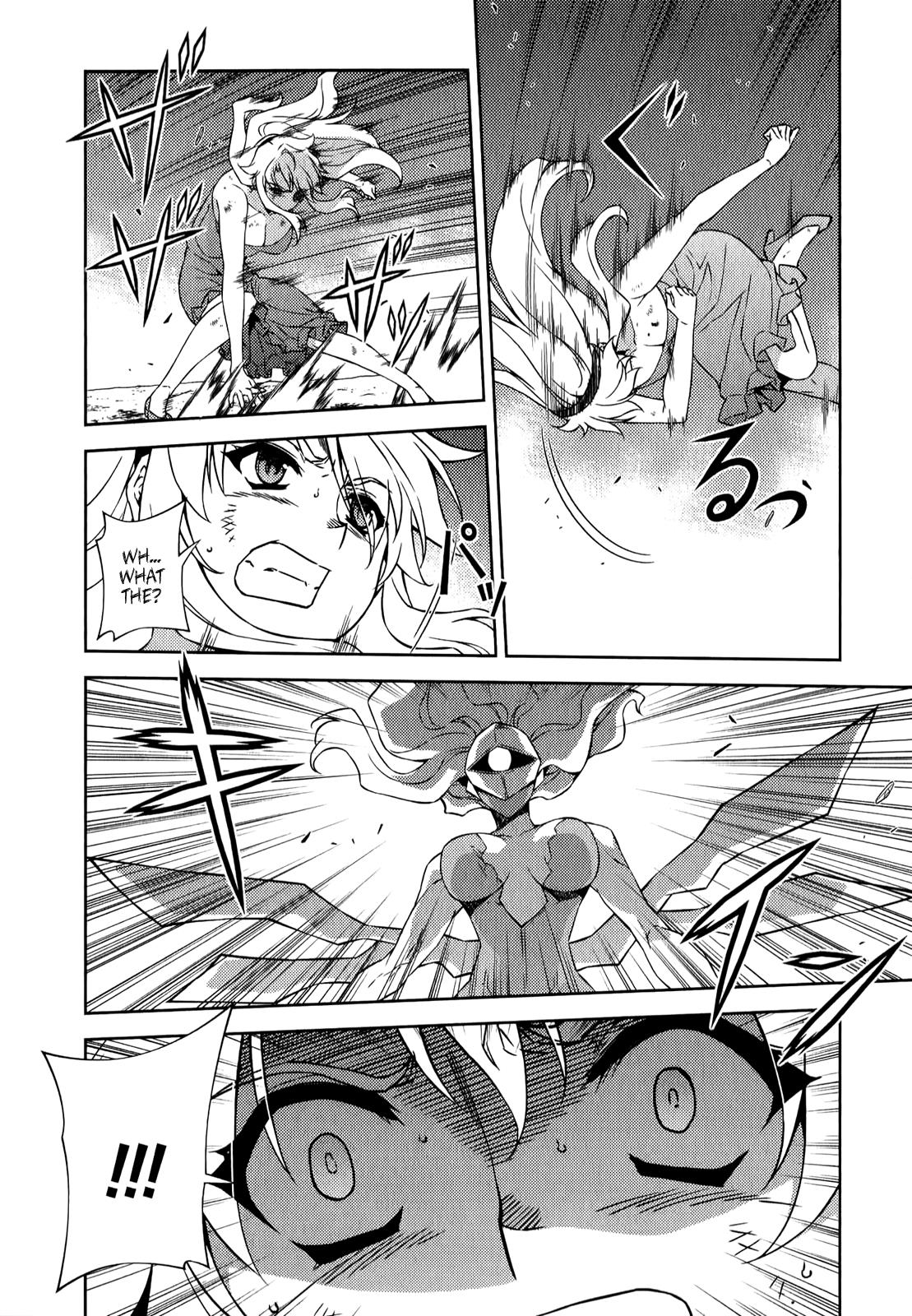 Freezing Chapter 177 - Page 14