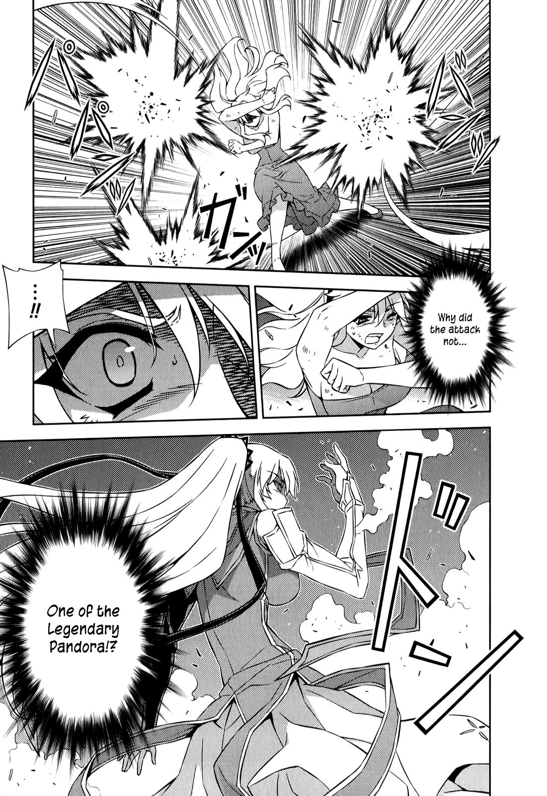 Freezing Chapter 177 - Page 15