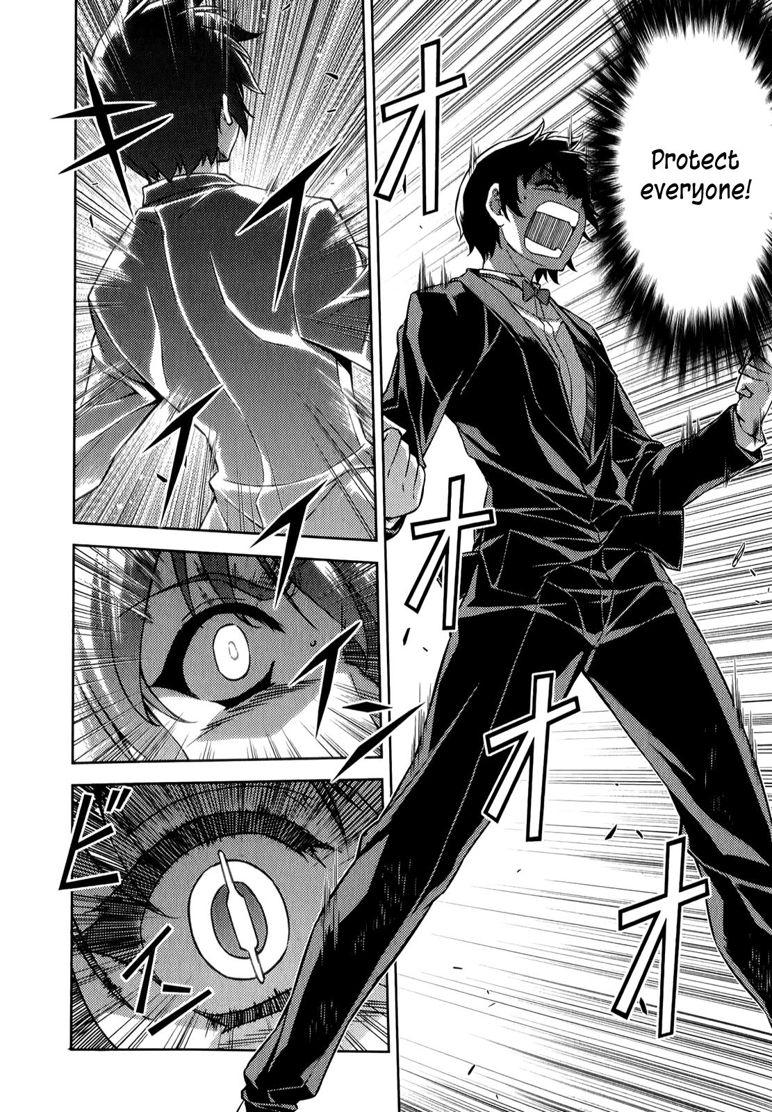 Freezing Chapter 177 - Page 18