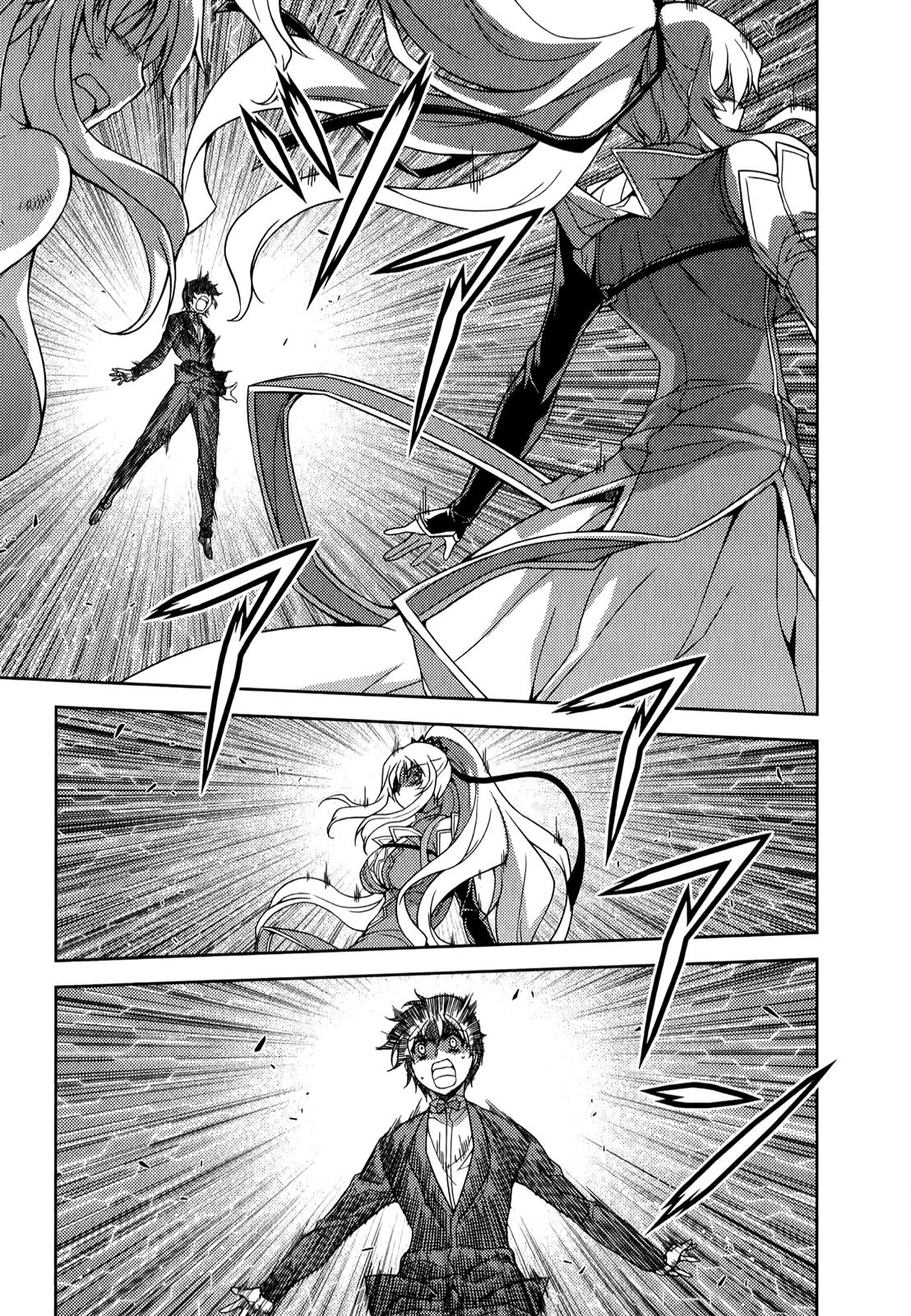 Freezing Chapter 177 - Page 19