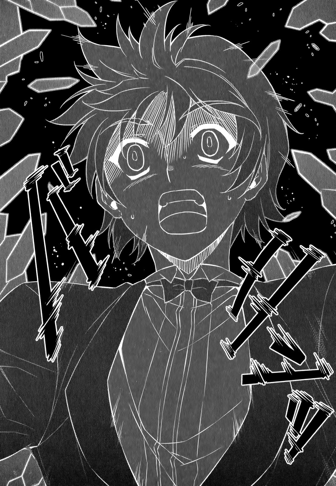 Freezing Chapter 177 - Page 20